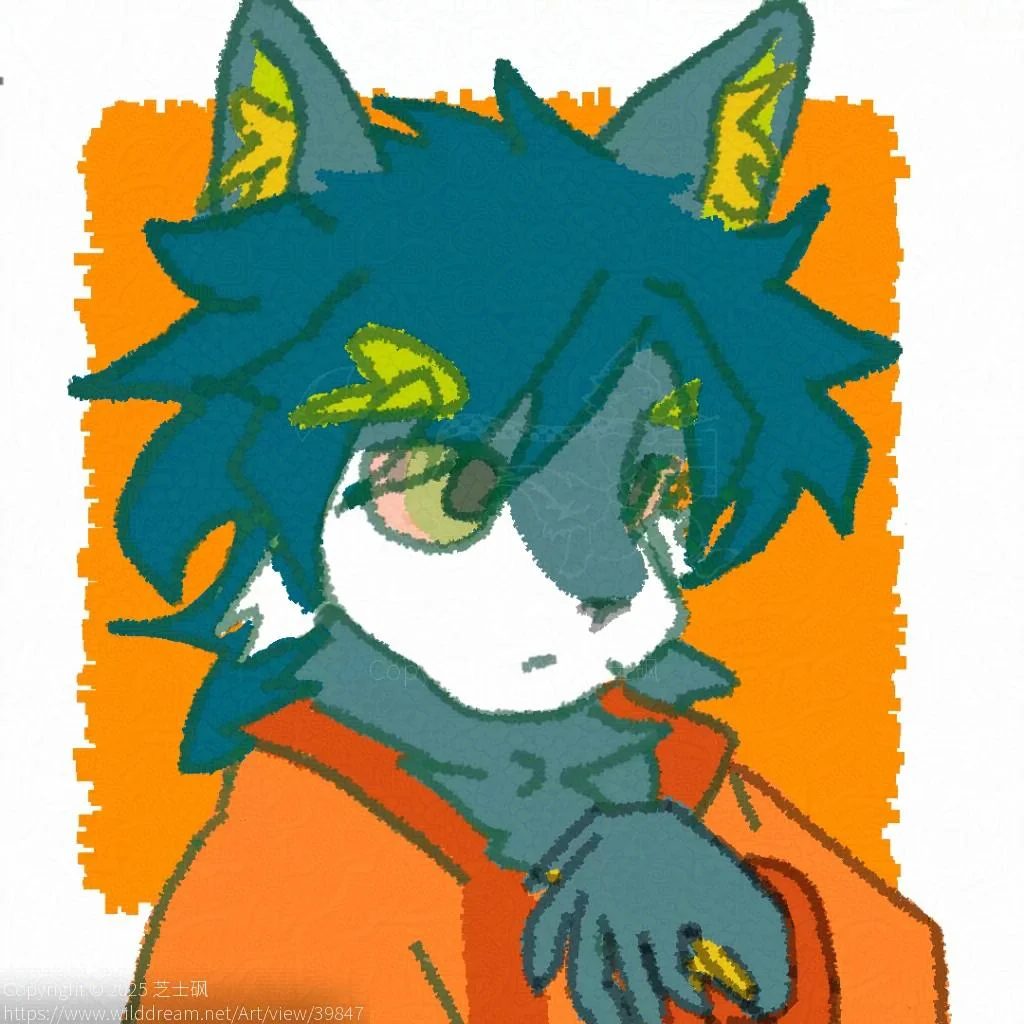 line厄尔 by 芝士砜, 兽人