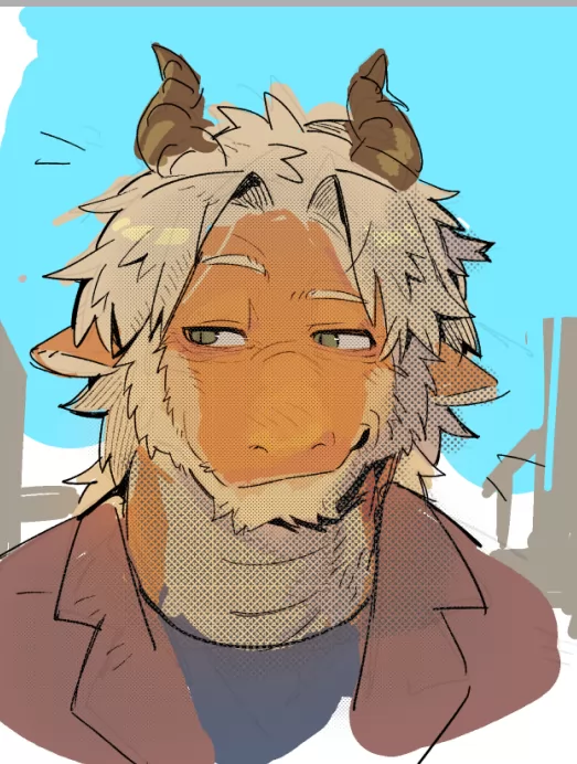 痞帅龙 by 夏天茶语