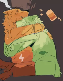 充电