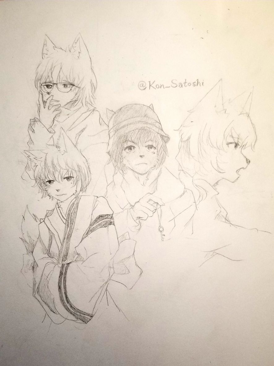 千年女优 by Procellae_嵐