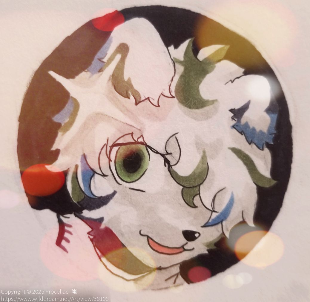 Peeping by Procellae_嵐