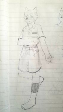 服务生