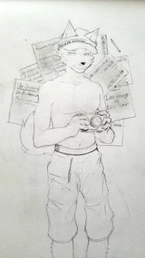 Journalist by Procellae_嵐