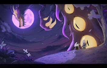 妖之乡 by Kurodiya库罗迪亚