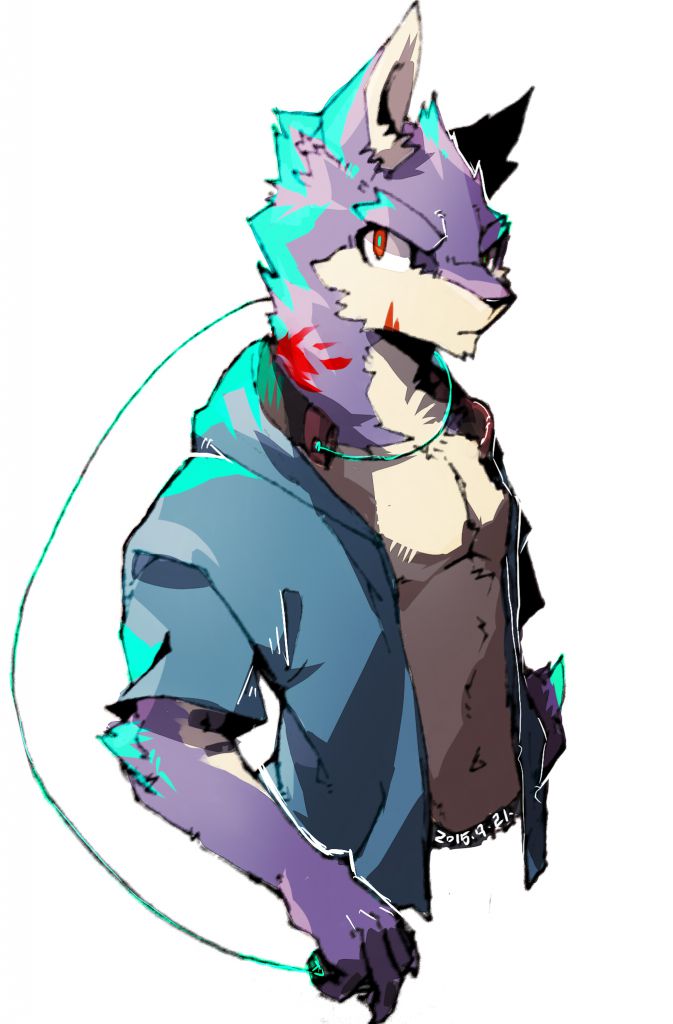 他人设定 by 皓森