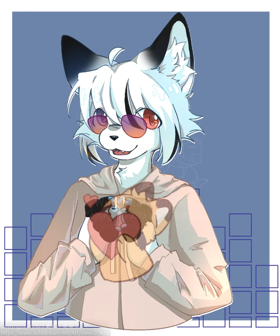 互绘 by 谕谂不是鱼生