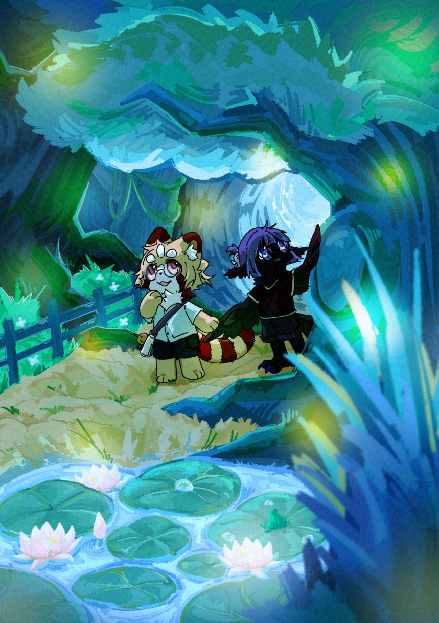 night by 谕谂不是鱼生