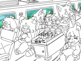 旅行 by 谕谂不是鱼生