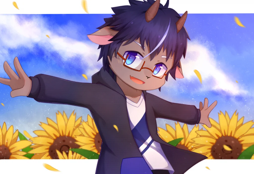 Bing by Bing, 兽人, 兽太