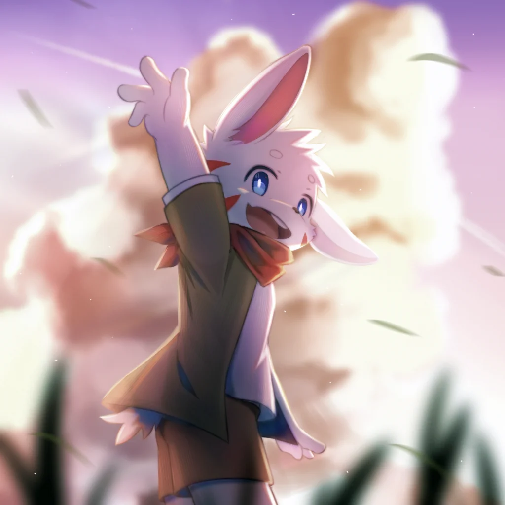 摸了 by Bing