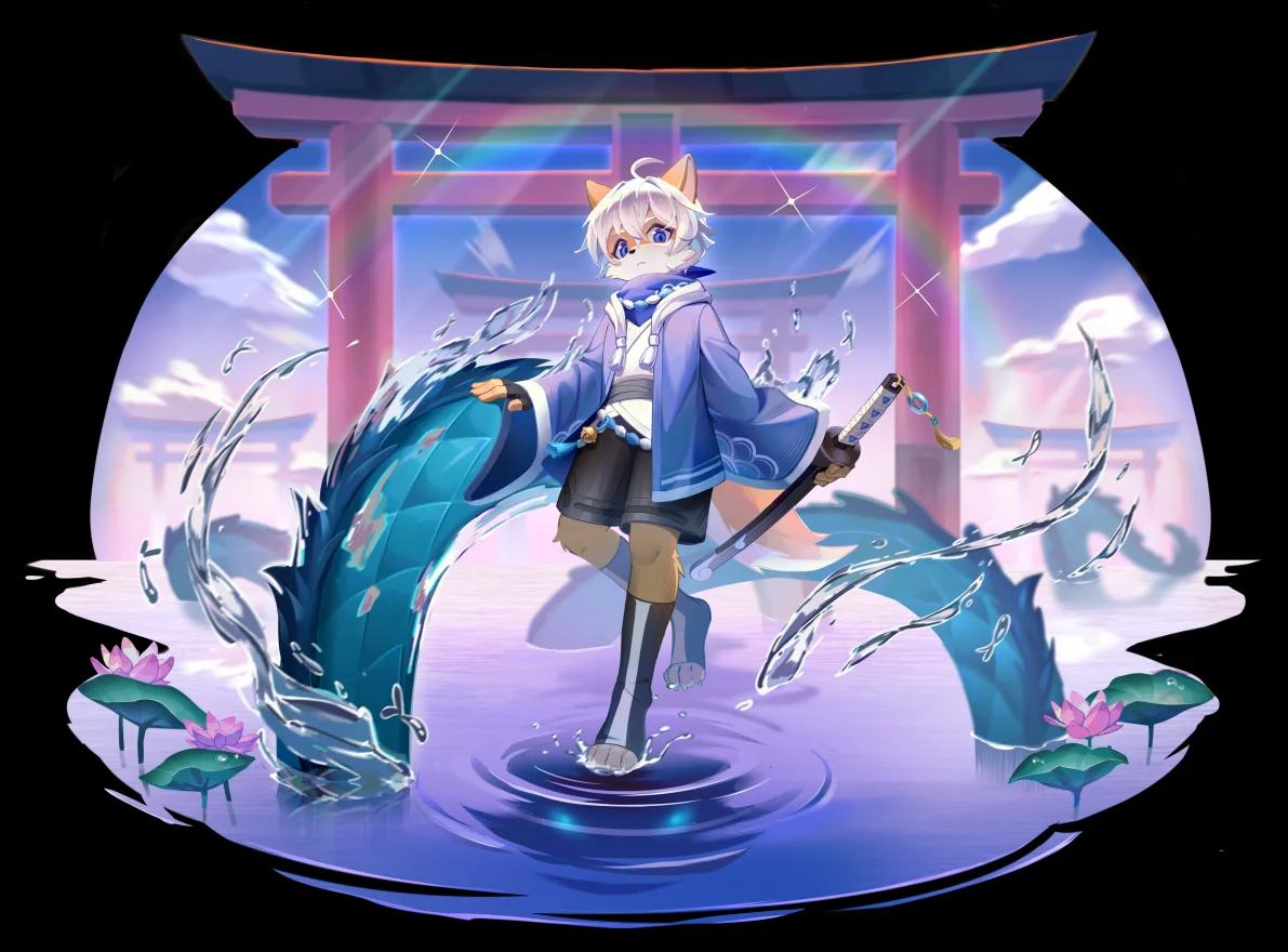委托 by Bing