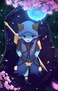 森 by Bing
