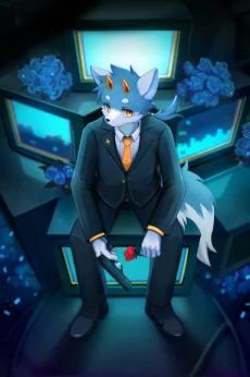 赠图 by Bing