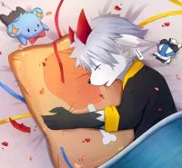 眠 by Bing