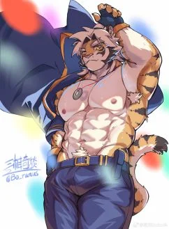 孟演 by Boranus