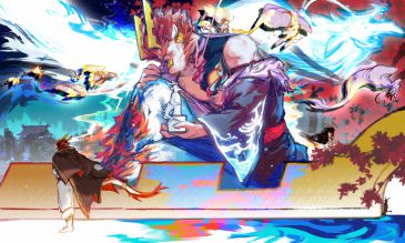 桥 by asnn