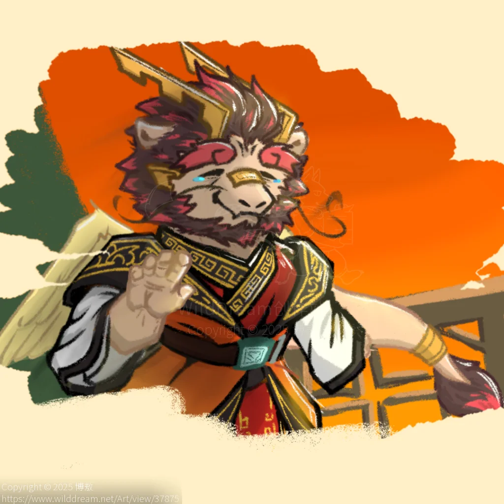 “再见” by 博敖