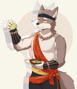 今天的晚饭吗 by 忘忧无义之言
