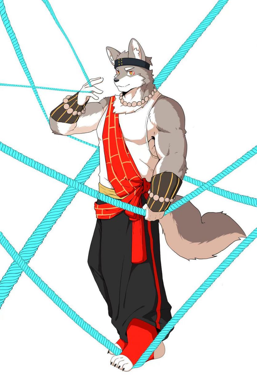 这就是你与小僧之间的缘吗？ by 火火火