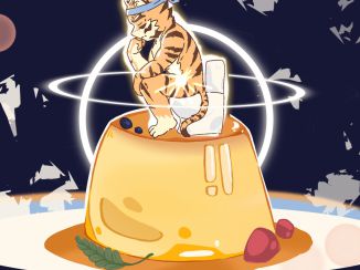 布丁 by Jinous