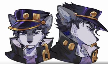 承太郎 by 六六六抢我名字是吧？