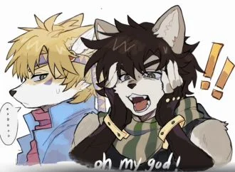 JOJO-西萨-乔瑟夫•乔斯达 by 六六六抢我名字是吧？