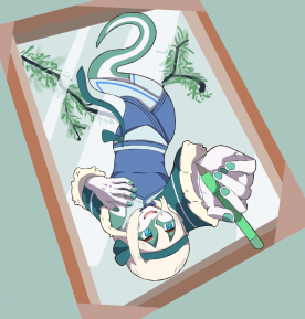 月羞