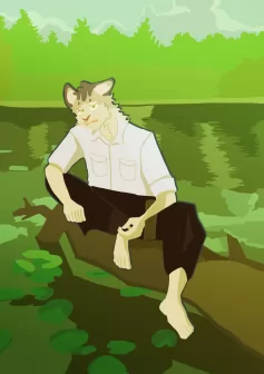 启程