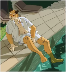 未乾