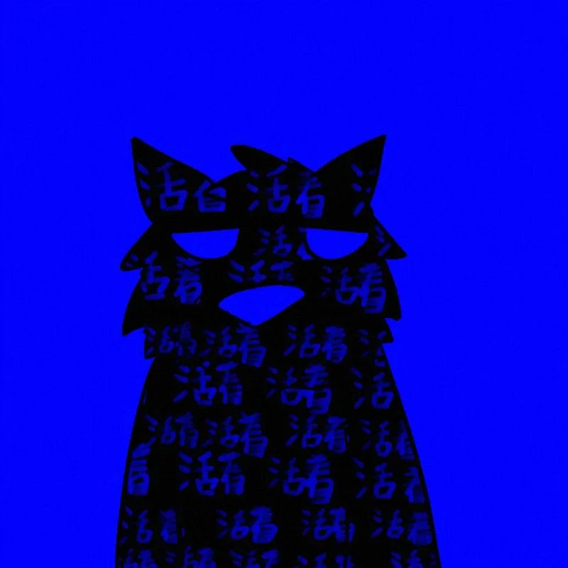 活着 by wolfroppa, 创作者, 活着