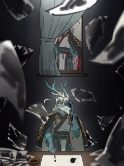 恼求