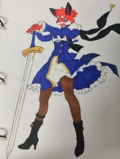 saber（三宝）