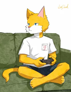 打游戏
