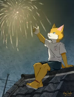 2026 by 久沙 - WildDream Art