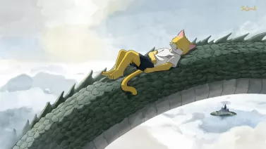 遨游
