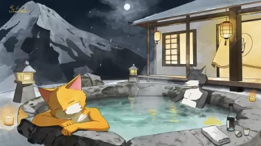 温泉