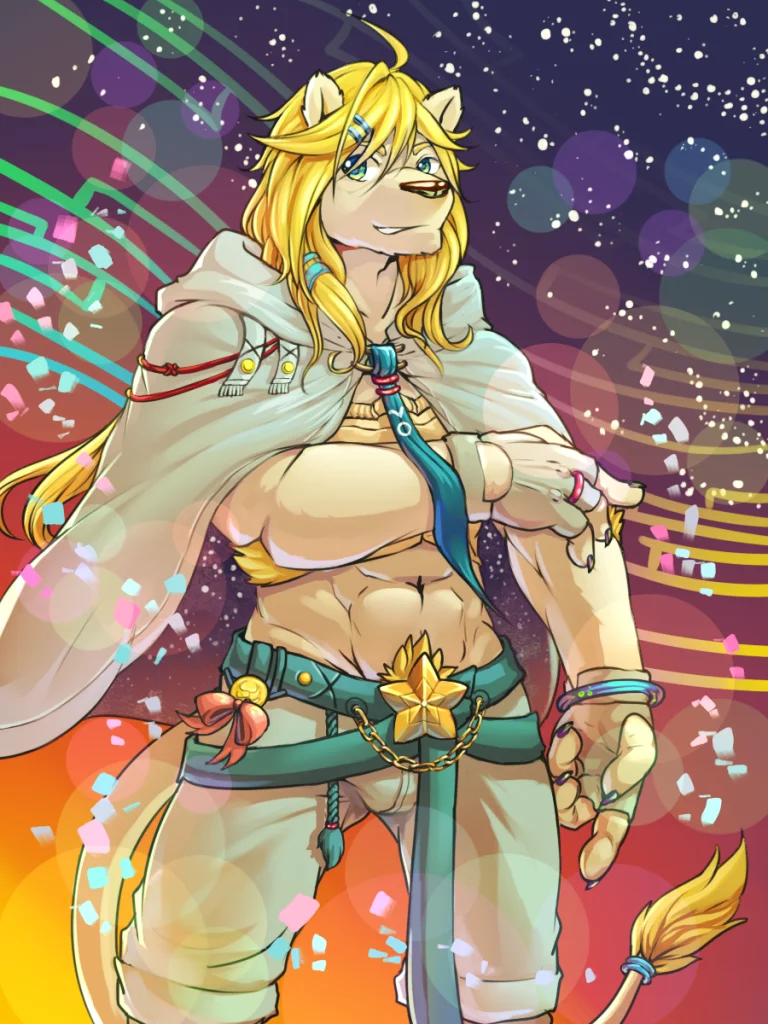 卡维 by 无牙小兽