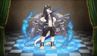 坏龙战舰立绘 by 无牙小兽