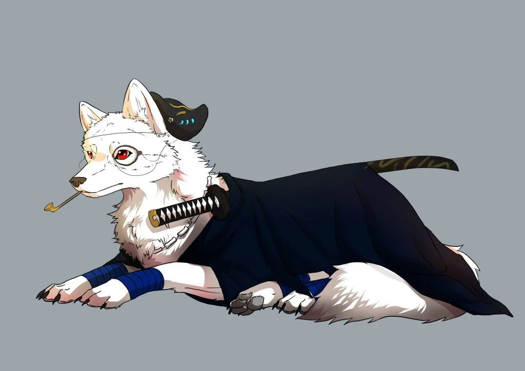 委托13 by 小狼KillerWolf