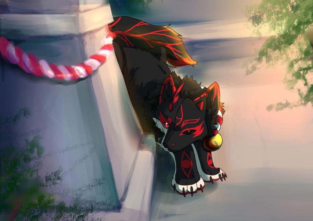 委托 by 小狼KillerWolf