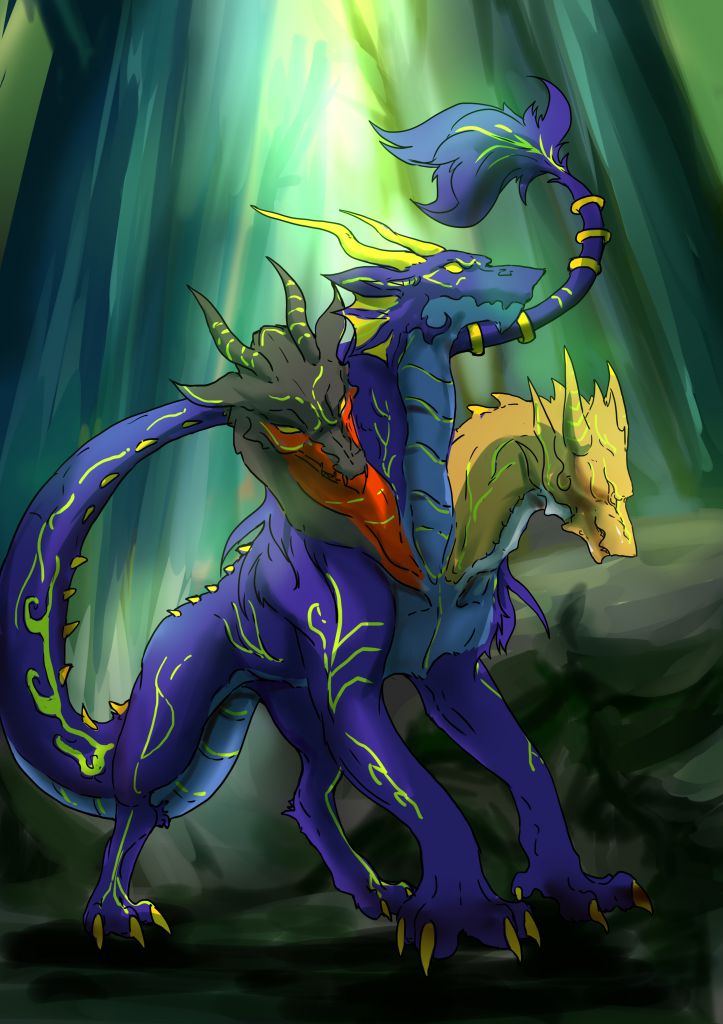委托 by 小狼KillerWolf
