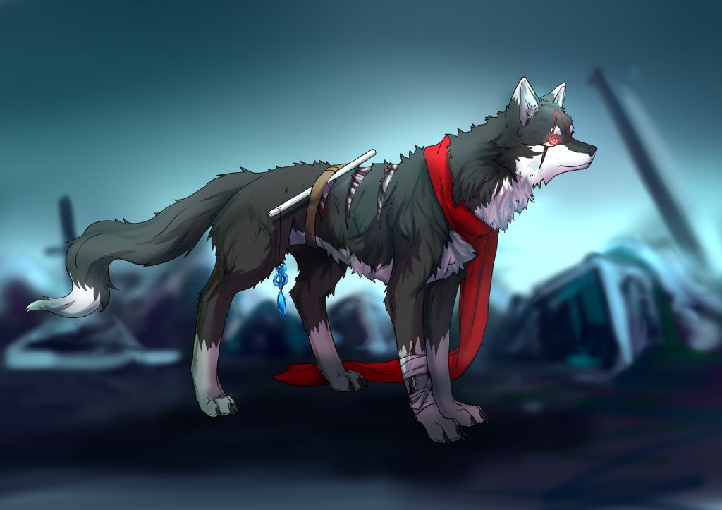 委托 by 小狼KillerWolf