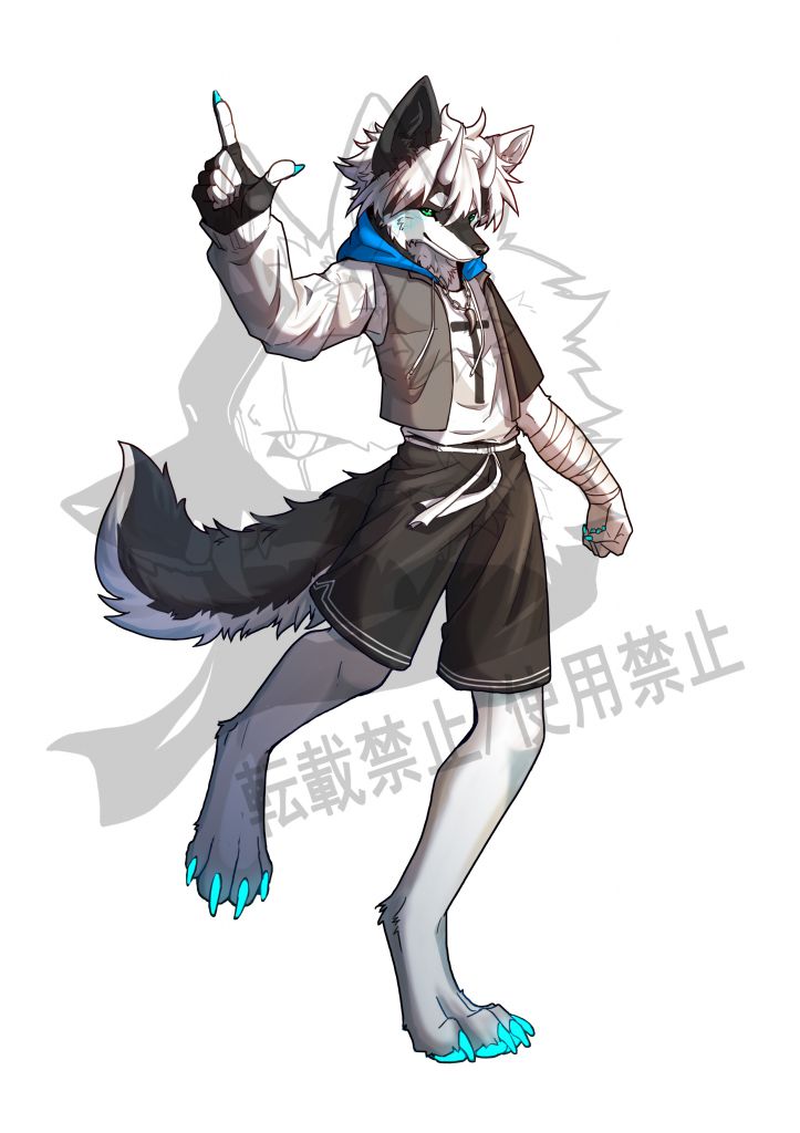 委托 by 这只杀手叫小狼