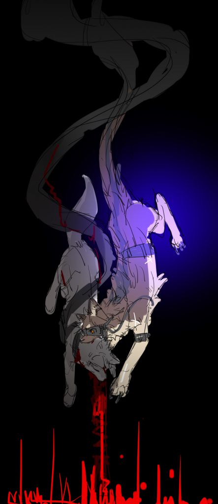 瞎摸的草稿 by 小狼KillerWolf