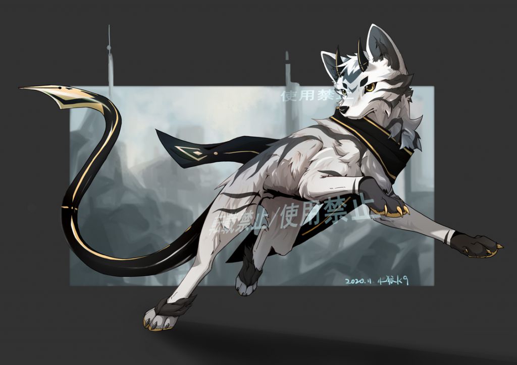 委托 by 小狼KillerWolf