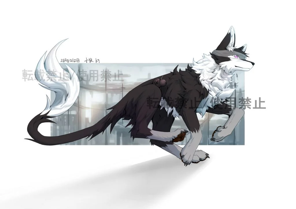 私稿委托 by 小狼KillerWolf