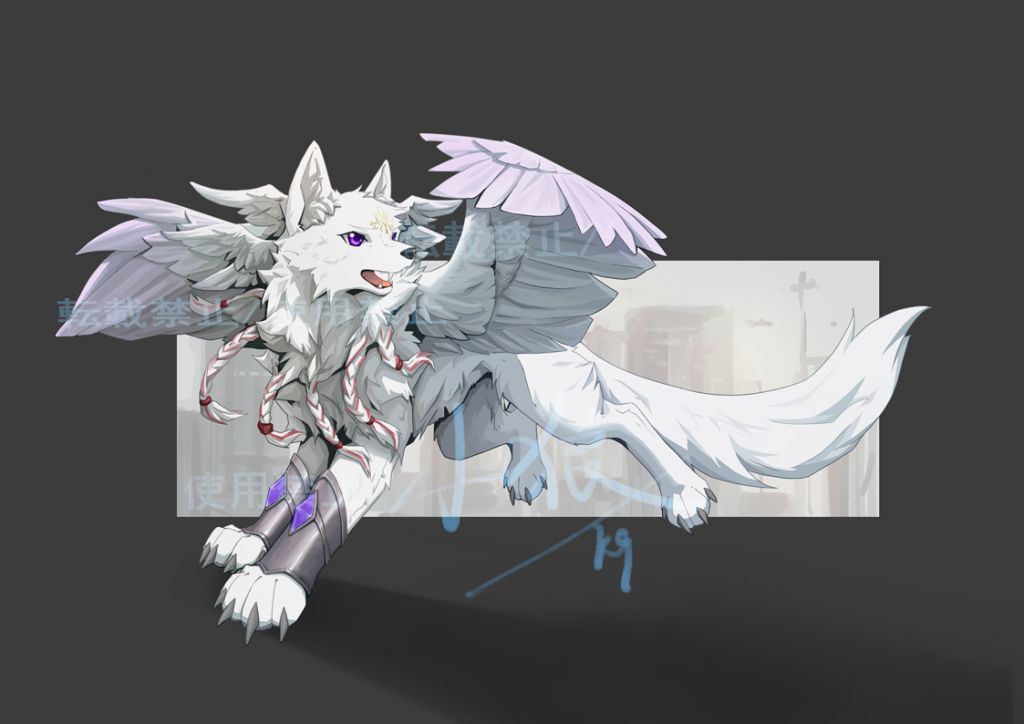 立绘委托 by 小狼KillerWolf