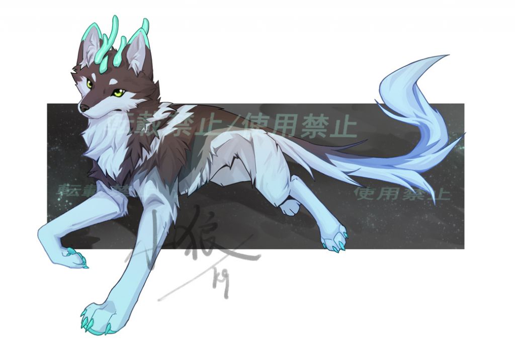 赠图立绘 by 小狼KillerWolf