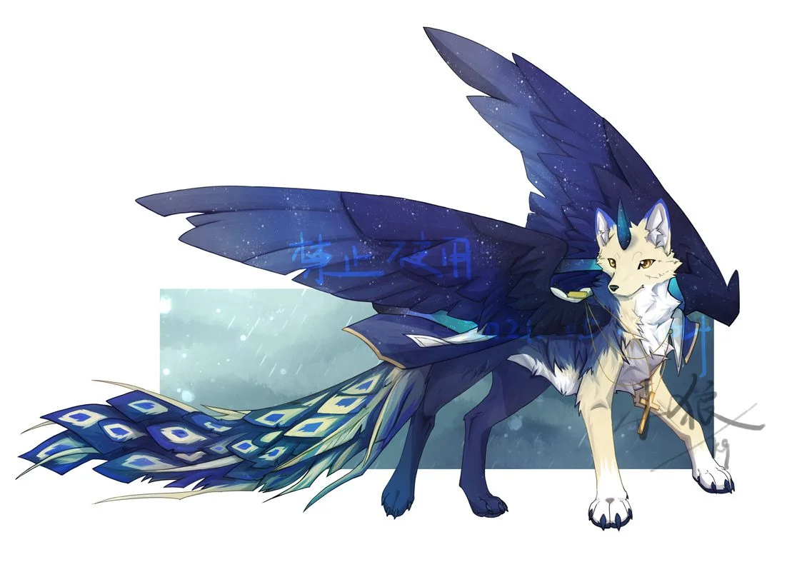 拟兽委托1 by 小狼KillerWolf