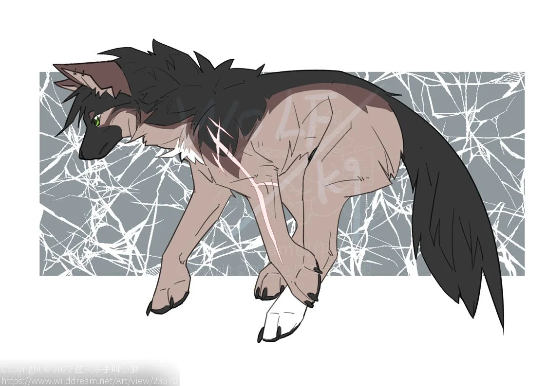 异世界的小狗 by 小狼KillerWolf